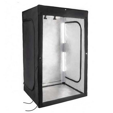 اتاق نور عکاسی ابعاد 200x100 سانتی متر قابل حمل