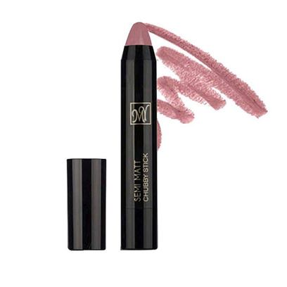 رژ لب مدادی مای مدل SEMI MATT سری Black Diomond