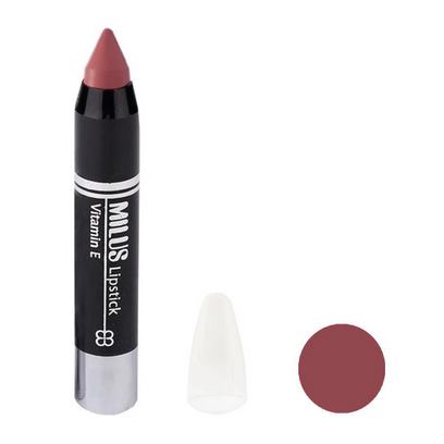 رژ لب مدادی میلوس شماره 31