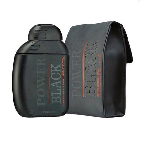 ادو تویلت مردانه لنکوم مدل پور بلک حجم 100 میلی لیتر