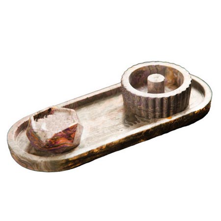 جا عودی بتنی طرح ابر و باد مجموعه 3 عددی