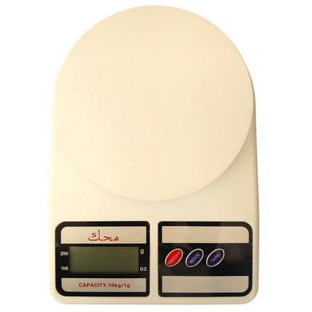 ترازوی آشپزخانه محک مدل SF-400