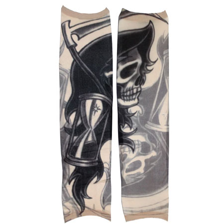 ساق دست مردانه طرحدار جنس الیاف مصنوعی چینی