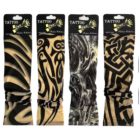 ساق دست مردانه طرح زبرا راه راه بسته 4 عددی