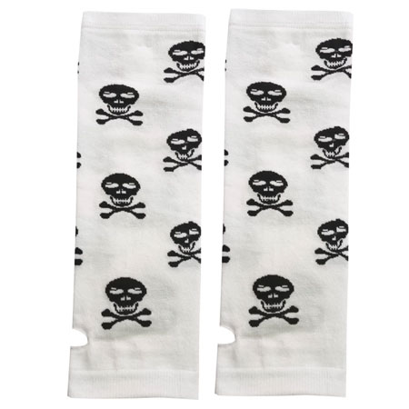 ساق دست مردانه تن پوش هنگامه مدل انگشتی اسکلت پنبه ای