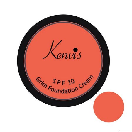 کرم گریم و موس کنویس مدل SPF10 شماره 710