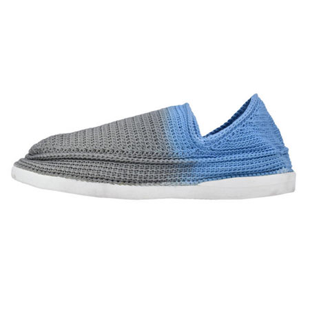 گیوه مردانه با زیره پلاستیک کد B1098