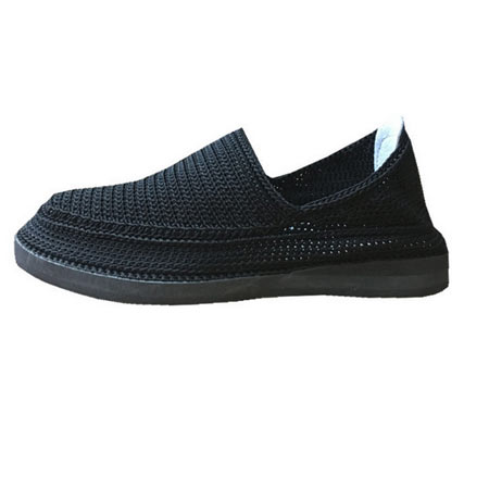 گیوه مردانه ابریشمی مدل میکروالن کد 01