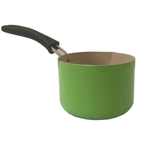 شیر جوش گرانیتی سورنا جنس بدنه آلومینیوم