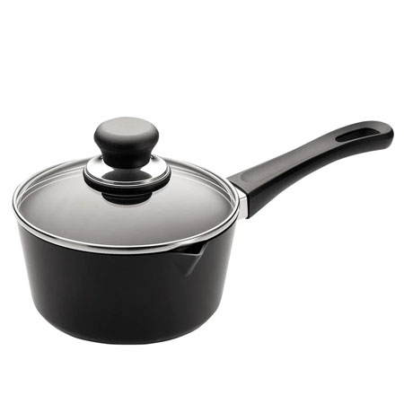 شیرجوش آلومینیومی اسکن پن ۱ لیتری مدل Classic 16