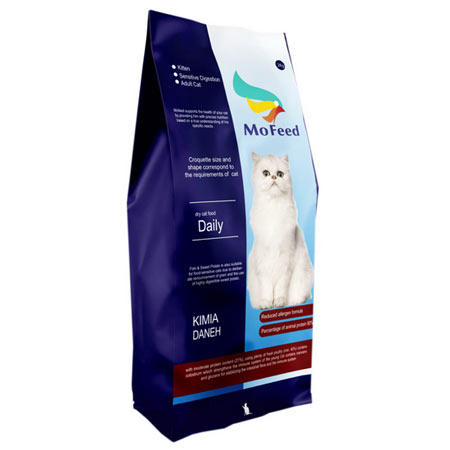 غذای خشک گربه مفید مدل ADULT1400 وزن 2 کیلوگرم