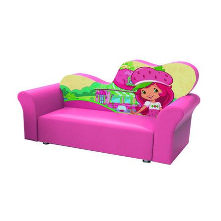 مبل کودک دخترانه طرح اسمورف