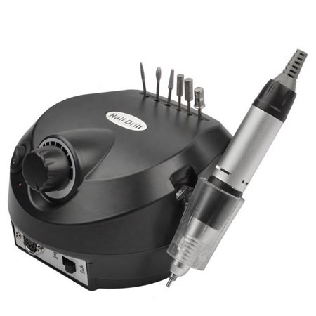 سوهان برقی نیل دریل با طراحی ارگونومیک