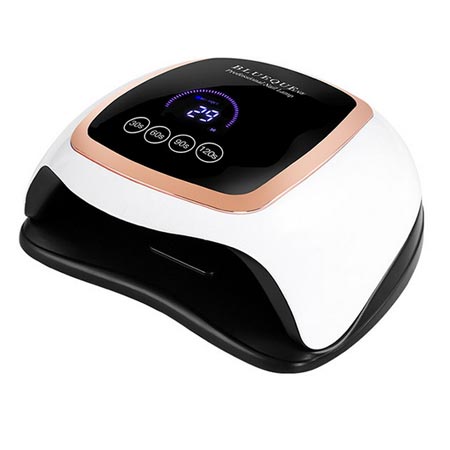 لاک خشک کن بلوکیو با 42 عدد لامپ ترکیبی یو وی مدل BQV3