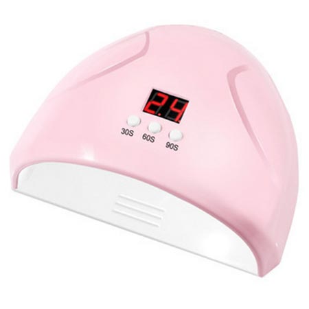 لاک خشک کن دازل با حسگر حرارتی ۱۸ وات مدل 2in1