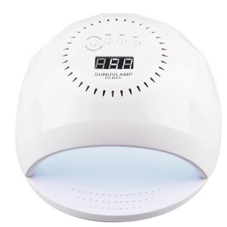 لاک خشک کن با حسگر حرارتی چینی مدل D5MAX-120W