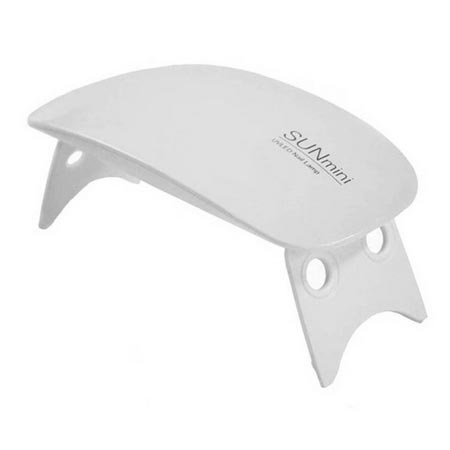 لاک خشک کن SUN mini با پایه های جمع شونده مدل UVLED