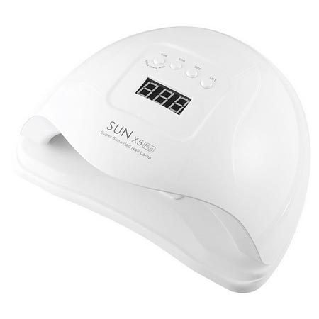 لاک خشک کن سان 80 وات با ۳۶ لامپ UV مدل X5 Plus