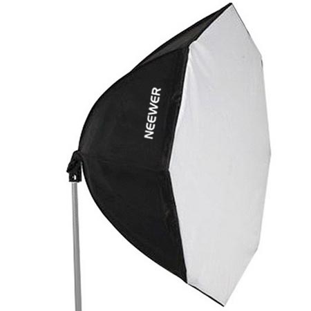 سافت باکس چندضلعی نیویر مدل NW6110 سایز 60x60 سانتی متر