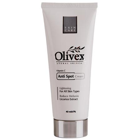 کرم ضد لک الیوکس مدل Olive Oil حجم 40 میلی لیتر