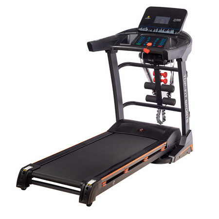 تردمیل تاپ فیت با تحمل وزن 140 کيلوگرم مدل TOP 02