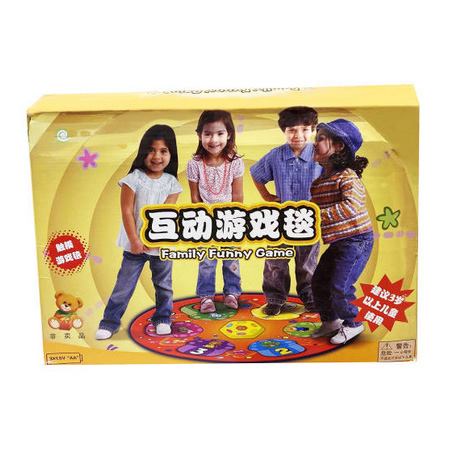 زیرانداز بازی سفره ای مدل باغ وحش