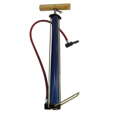 تلمبه دستی پر باد جنس آلمینیومی مدل pbd