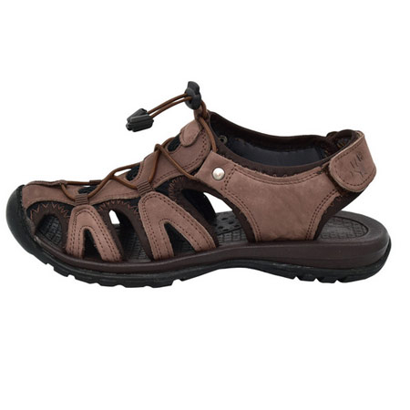 صندل مردانه پویان گام پیام جنس پلی اورتان مدل STR