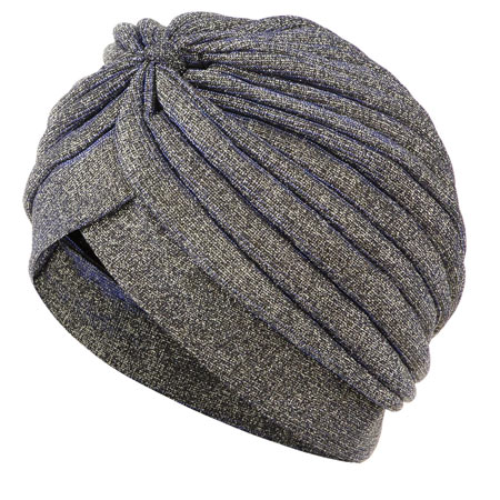 توربان مدل پرنسس جنس نخ و پلی استر هفت رنگ