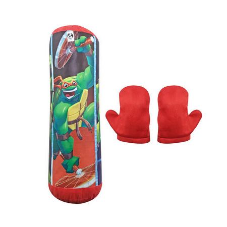 کیسه بوکس سیی مدل لاک پشت های نینجا