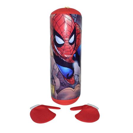 کیسه بوکس بچه گانه مدل SPIDER MAN 1