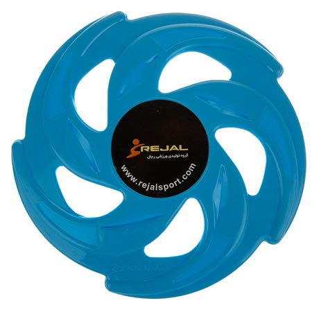 دیسک فریزبی رجال مدل 5 پر جنس پلاستیک