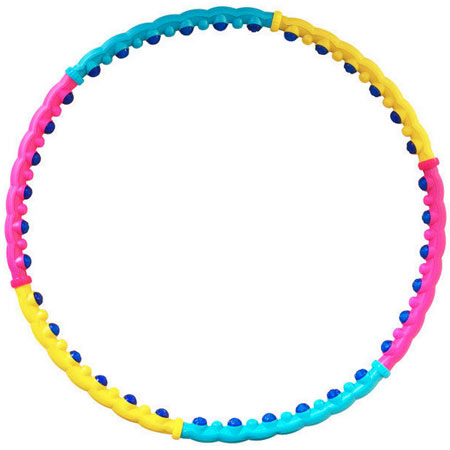 حلقه تناسب اندام رجال مدل تایکو با برآمدگی‌ ژلاتینی