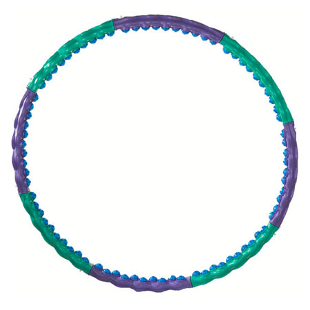 حلقه هولاهوپ رجال ژله ای مدل دوبل مغناطیس