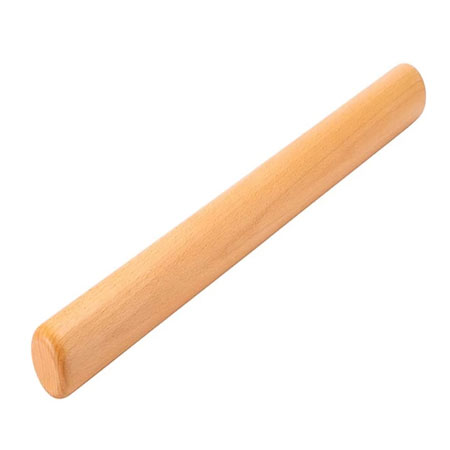 وردنه چوبی فرانسوی فوندانت