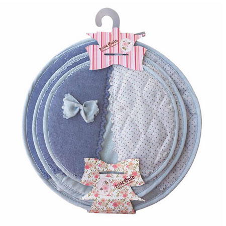 ست دمکنی 3 تکه مدل عروس