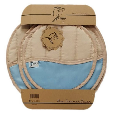 ست دمکنی 3 تکه مدل آرشیدا پنبه قابل شست و شو