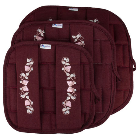 دم کنی آلفا مدل دسته دار Oxygen مجموعه سه عددی پنبه ای