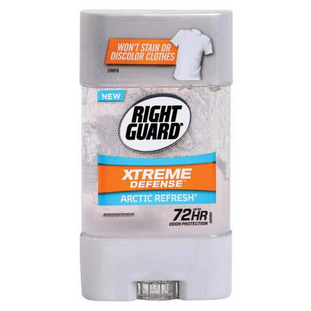 ژل ضد تعریق مردانه رایت گارد مدل ARCTIC REFRESH