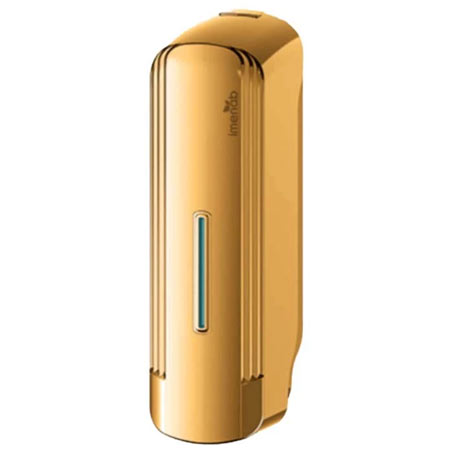 پمپ مایع دستشویی ایمن آب ۴۰۰ میلی لیتر مدل royan 20