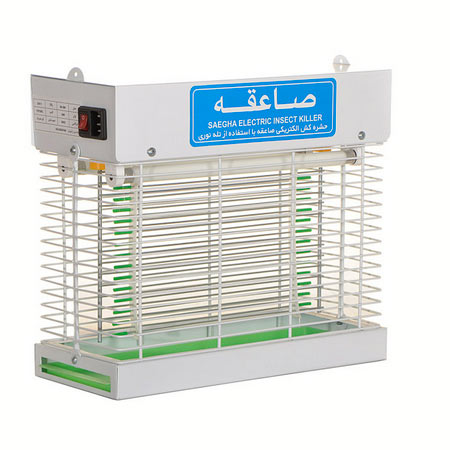 حشره کش برقی صاعقه مدل SA208
