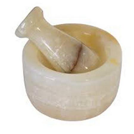 زعفران ساب دستی جنس سنگ مرمر