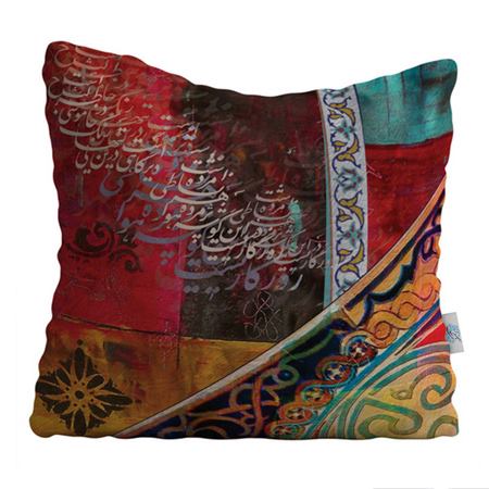 کوسن شمسه نگار کد Tr-Cu-511-3