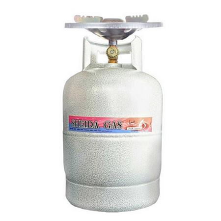 اجاق سفری پیک میک شیدا گاز مدل GP5000