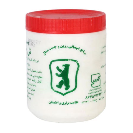 چسب چوب شمال وزن 750 گرم با قدرت چسبندگی بالا