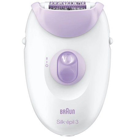 اپیلیدی براون سری Silk Epil 3 مدل 3170