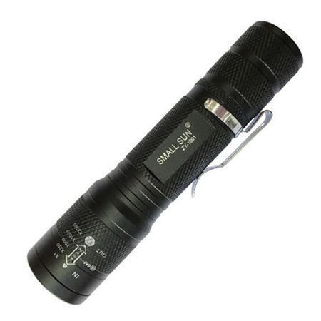 چراغ قوه دستی اسمال سان مدل ZY1001