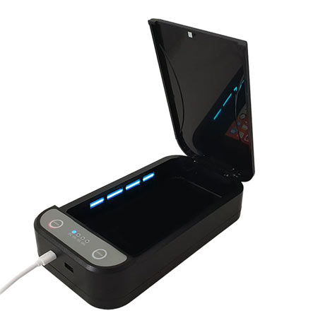 دستگاه ضدعفونی کننده گوشی موبایل مدل 681-20