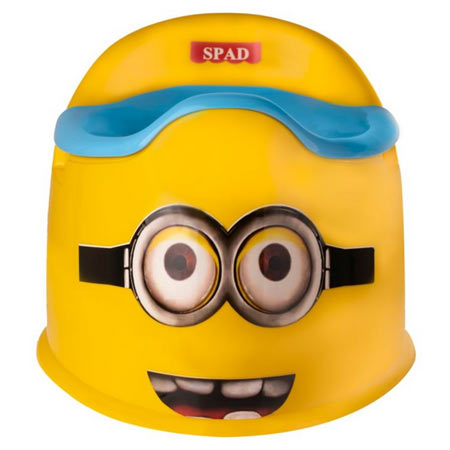 توالت فرنگی کودک مدل مینیون