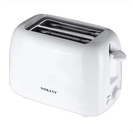 توستر نان سوکانی توان 700 وات مدل HJT-022